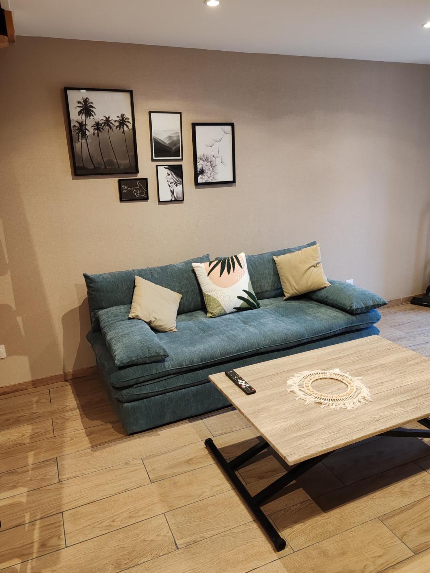 Lamaisonnette_Au_36 Angoulême Dış mekan fotoğraf